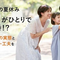 小学生の夏休みの過ごし方 実態意識
