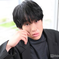 モデルプレスのインタビューに応じた横山裕(C)モデルプレス