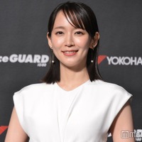 イベントに出席した吉岡里帆（C）モデルプレス