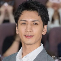 役作りで髪を切った藤井流星（C）モデルプレス