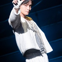 中島健人「KENTO NAKAJIMA 1st Tour 2025 “N / bias” 巡」撮影：田中聖太郎（提供写真）