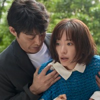 安田顕、松本まりか「奪い愛、真夏」第1話（C）テレビ朝日
