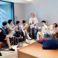 旅するSnow Man ／ 完全版 – Traveling with Snow Man -」ディズニープラスで7月27日（日）より独占配信開始（C）日本テレビ