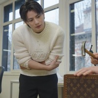 「marie claire TV~ルイ・ヴィトンのエスプリに出逢う旅~」(提供写真)