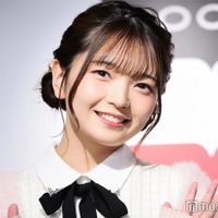 福留光帆(C)モデルプレス