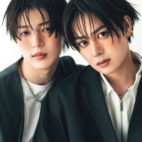 西山智樹&前田大輔(画像提供:小学館)