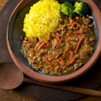 10分で完成「カレーと漬物は相性抜群！」紅しょうがの和風キーマで夏を乗り切ろう