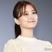暗髪の高田里穂(C)モデルプレス