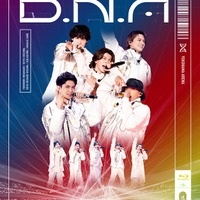 「Aぇ! group LIVE TOUR 2025 D.N.A」通常盤(提供写真)