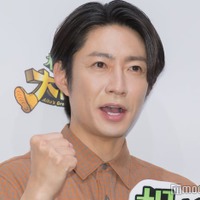 「相葉さんの大冒険」トークイベントに出席した相葉雅紀(C)モデルプレス