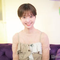 渡邊渚（C）モデルプレス
