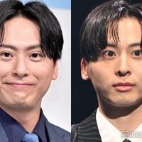 山下健二郎、工藤大輝(C)モデルプレス