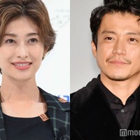 山田優、小栗旬(C)モデルプレス