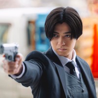 高橋海人「DOPE 麻薬取締部特捜課」第3話(C)TBS