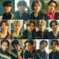「THE LAST PIECE」4次審査進出者20人/(上段左から)YUTA、YU、TAIKI、TAICHI、SHO、RYOTO(中段左から)RUI、REN、RAIKI、KEITO、KEI、KANTA、KANON(下段左から)KAIRI、ISANA、HAL、GOICHI、COTA、AOI、ADAM/画像提供:BMSG