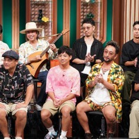 BEGIN、ORANGE RANGE(C)日本テレビ