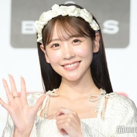 前髪ありの櫻井優衣（C）モデルプレス