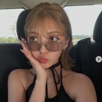 イメチェン前の櫻井おとの/櫻井おとのInstagramより