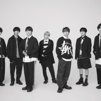 なにわ男子(提供写真)