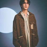高橋恭平「メンズプレッピー」2025年9月号(8月1日発売)(C)ヘリテージ
