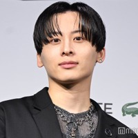 「スニーカーベストドレッサー賞2025」男性アーティスト部門を受賞した工藤大輝(C)モデルプレス