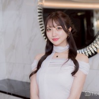 「BARCELONA 桃李」夢乃あい(C)モデルプレス