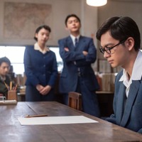 津田健次郎、鳴海唯、倉悠貴、北村匠海「あんぱん」第83話（C）NHK