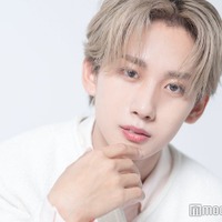 モデルプレスのインタビューに応じた鈴木凌(C)モデルプレス