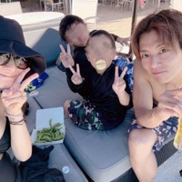 第5子出産を控えた辻希美、夏の家族旅行は近場を満喫「あっという間の三日間でした」