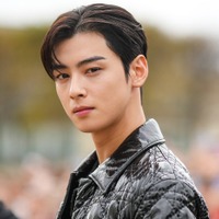 イメチェン前のチャウヌ/Photo by Getty Images