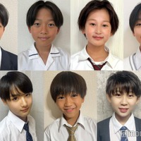 「中一ミスターコン2025」ファイナリスト