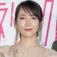 映画『九龍ジェネリックロマンス』ジャパンプレミアに出席した吉岡里帆(C)モデルプレス