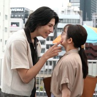 ラウール、木村文乃「愛の、がっこう。」第3話(C)フジテレビ