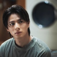 平野紫耀/新CM「希望の気配がする。」篇(提供写真)