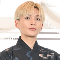イメチェン前の八木勇征(C)モデルプレス