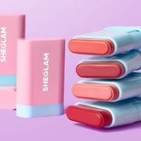 SHEGLAM、マルチに使えるチークスティック「Glass Glow Blush Stick」全4色が新登場！