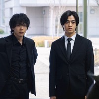 中村倫也、高橋海人「DOPE 麻薬取締部特捜課」第4話（C）TBS