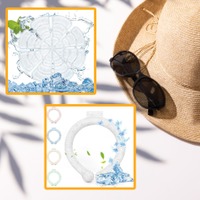 炎天下、自分を守る！【Amazonタイムセール】「冷感グッズ」で熱中症対策を。真夏の外出、屋外作業に【最大80％OFF】≪今トク情報≫