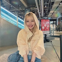 住谷杏奈Instagramより