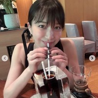 芹那Instagramより