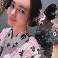 脊山麻理子Instagramより