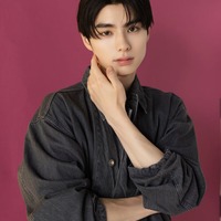 本田響矢「モデルプレスカウントダウンマガジン vol.11」（撮影：野間憲治）