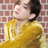 MASHIHO「モデルプレスカウントダウンマガジン vol.11」(撮影:野間憲治)