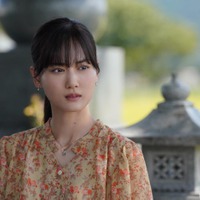山下美月（C）2025「火喰鳥を、喰う」製作員会