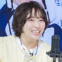 「見上愛&丸山礼の脱力じかん」イベントに登場した丸山礼(C)モデルプレス