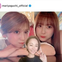 矢口真里「意外な組み合わせ」モー娘。OGとのお出かけSHOTに反響「めっちゃ可愛い」「ギャルの系譜胸熱」