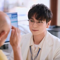 松本潤「19番目のカルテ」第2話（C）TBSスパークル／TBS（撮影：加藤春日）