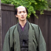 横浜流星「べらぼう~蔦重栄華乃夢噺~」第28話(C)NHK