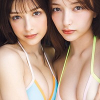 百瀬まりな、Erika(C)Kazunori Fujimoto/KODANSHA