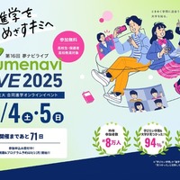 夢ナビライブ2025